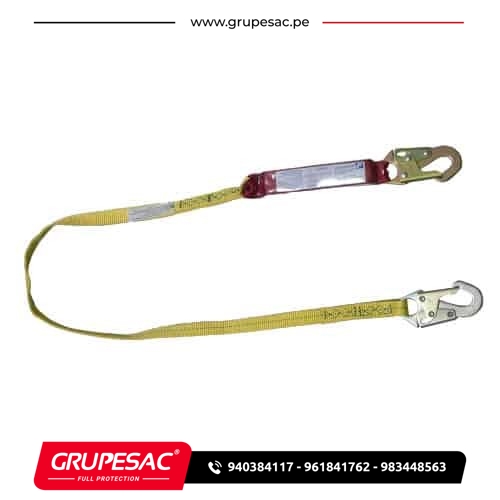 Linea de Vida de Cinta L111601 Web Devices