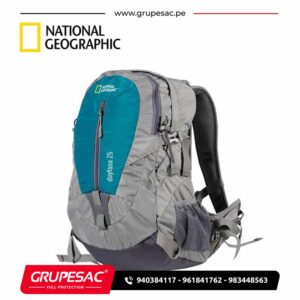 Venta Mochilas National Geographic » GRUPESAC PERÚ - DISTRIBUIDOR DE EPP