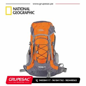 Venta Mochilas National Geographic » GRUPESAC PERÚ - DISTRIBUIDOR DE EPP