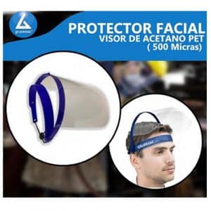 Protector Facial 500 Micras