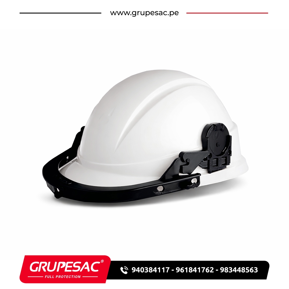Adaptador Casco Facial/Auditivo L-300 Universal