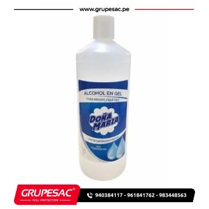 Alcohol en Gel 1L Doña María