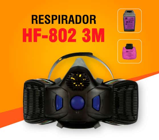 Venta De Banner Respirador 3M Hf802 Lima Peru