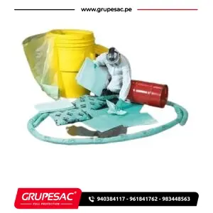 Distribuidor Botiquín en Peru » GRUPESAC