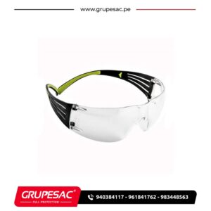 Lente Securefit SF401AF 3M