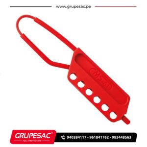 Pinza Dieléctrica Lock Out Steelpro