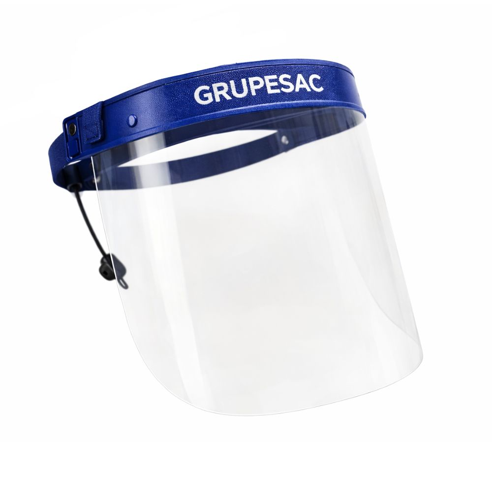 Protector Facial 500 Micras – Grupesac