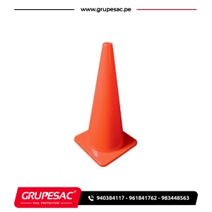 Cono de PVC