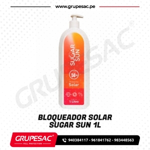 Bloqueador Solar Sugar Sun 1L