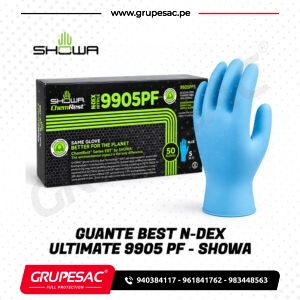 Guante N-Dex Ultimate 9905 Best