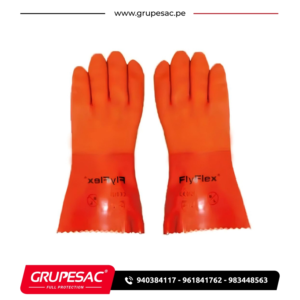Guante Papayero Flyflex