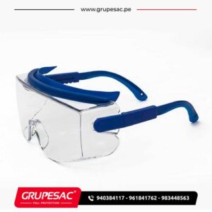 Lente Top Gun Óptico Steelpro