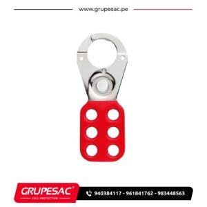 Pinza de Bloqueo de Acero 1.5″