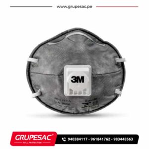 Respirador Desechable Tipo Copa 8023 3M