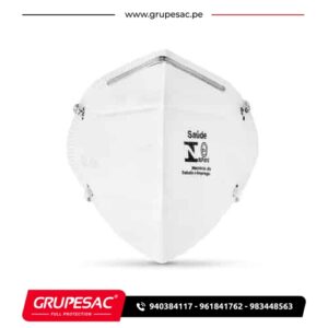 Respirador Plegable Desechable 9920H 3M