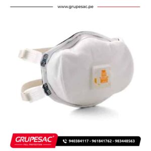 Respirador para Partículas 8233 3M