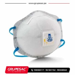 Respirador para Partículas 8576 3M