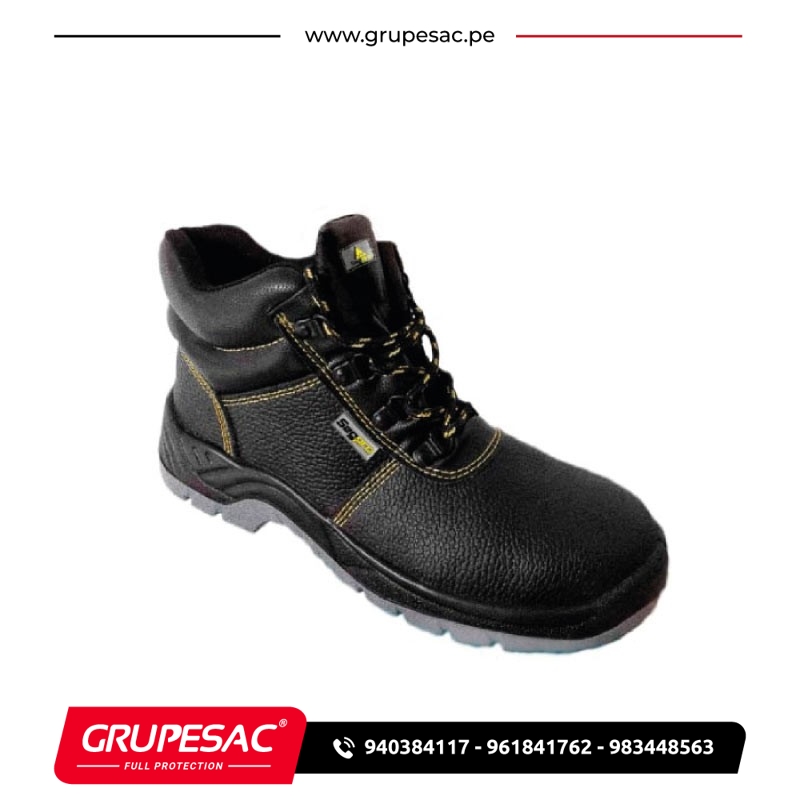 Zapato Modelo Harder – Segpro » GRUPESAC