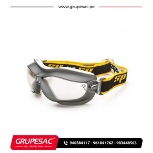 Antiparra Seguridad K-2 Claro AF