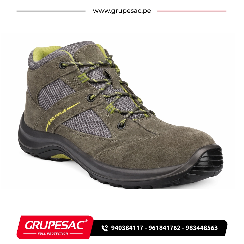 Bota VIRAGE S1P SRC Delta Plus