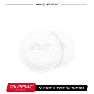 Filtro V-7800 P3 Pancake Steelpro