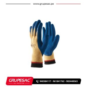 Guante Multiflex Kevlar Latex Steelpro