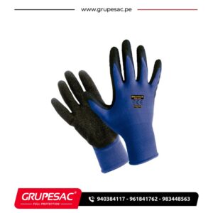 Guante Multiflex Poliéster Latex Steelpro