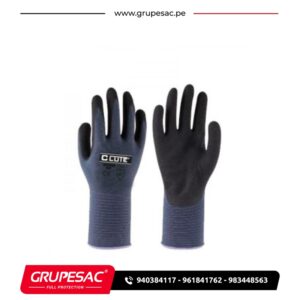 Guante Super Grip NBR Clute