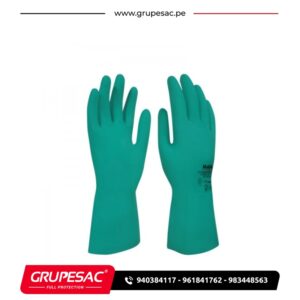 Guante Ultranitril 493