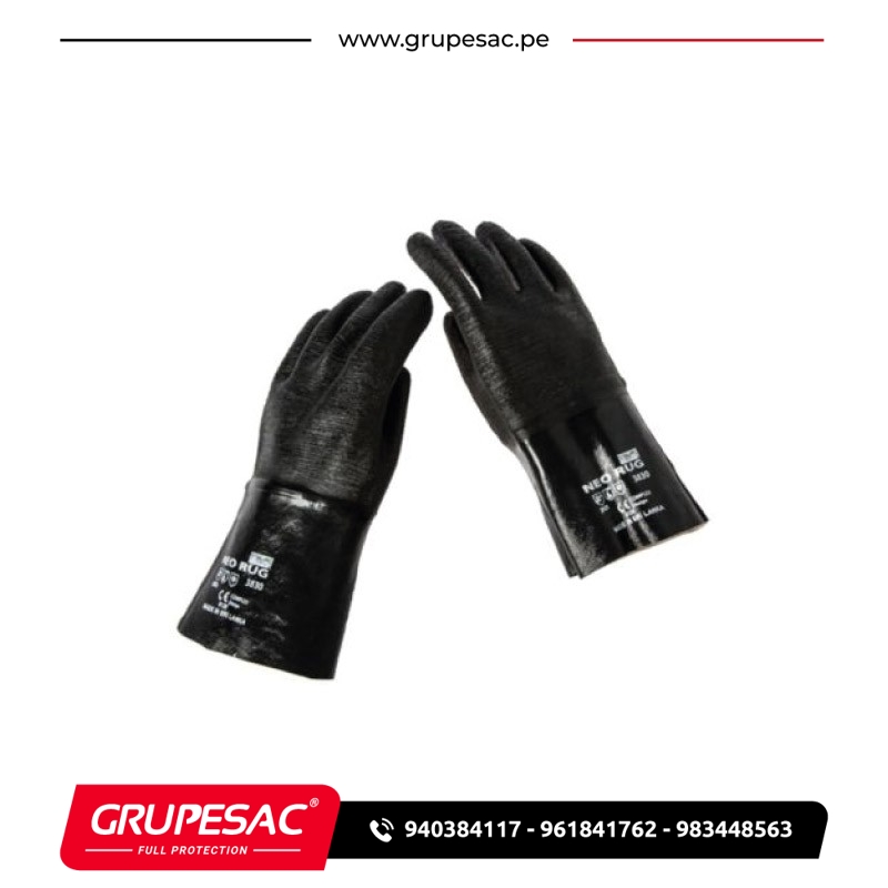 Guante de Neopreno 19-932 Ansell