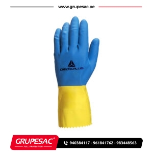 Guantes DUOCOLOR VE330 Delta Plus