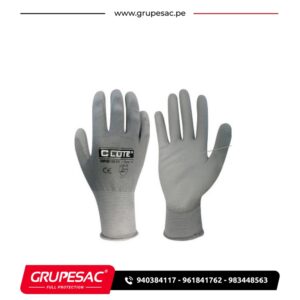 Guantes Super FLEX PU Clute