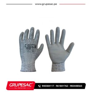Guantes Super Flex PU CUT 5 Clute