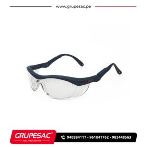 Lente De Seguridad Discovery Claro AF