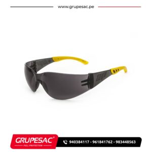 Lente De Seguridad Spy Flex Gris AF