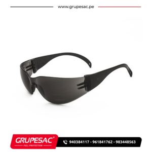 Lente De Seguridad Spy Gris AF