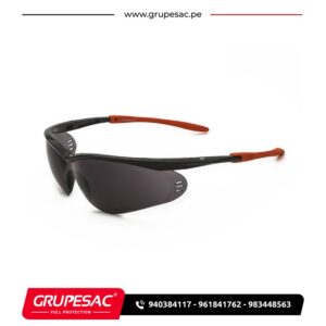 Lente De Seguridad Spy Pro Gris AF Ultra