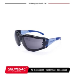 Lente Steelpro Hunter Gris