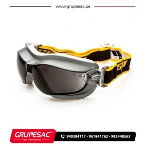 Lente Antiparra K2 Oscuro – Steelpro