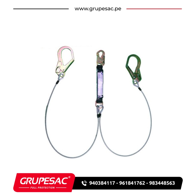 Linea de Vida Doble Web Devices L22C602