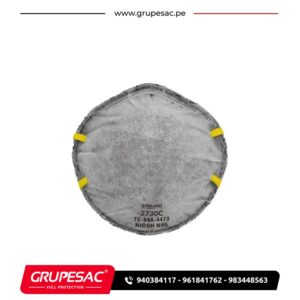 Respirador Descartable N95 2730C Steelpro