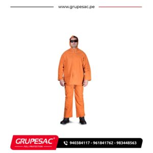 Sets Casaca-pantalon PVC Clute