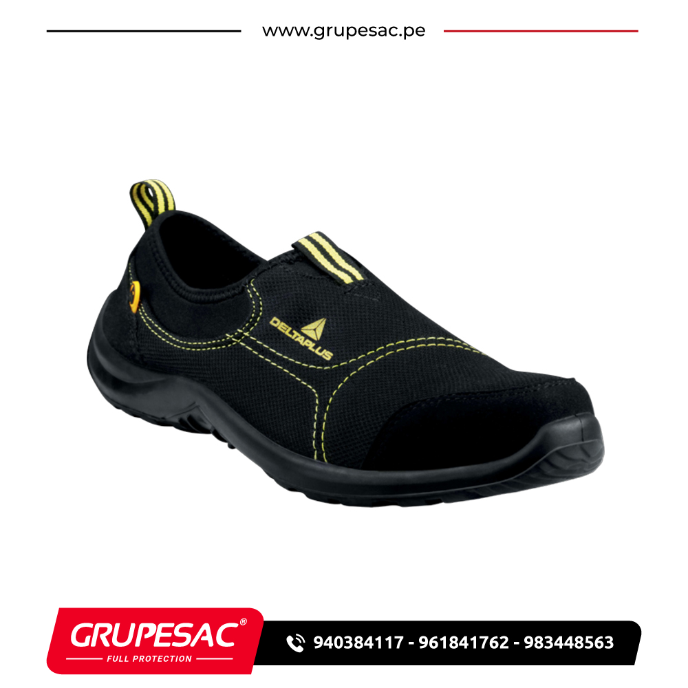 Zapato MIAMI S1P SRC ESD – Delta Plus