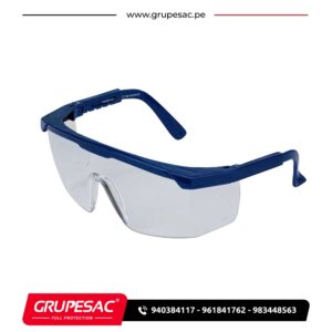 Lente De Seguridad Us Eagle Classic Claro As