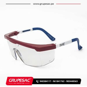 Lente De Seguridad Top Gun Claro Af Ultra
