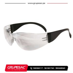 Lente De Seguridad Us Eagle Tech Claro As