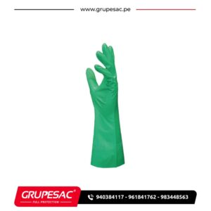 Guante Ultranitril 487 Mapa