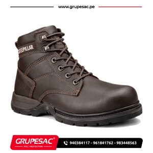 Botines Hombre FUSELAGE HI CT CAT P709974