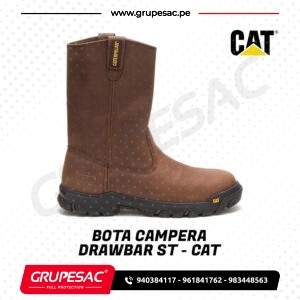 Bota Campera Drawbar ST