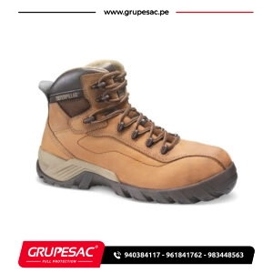 Botín Nitrogen CT Dark Beige